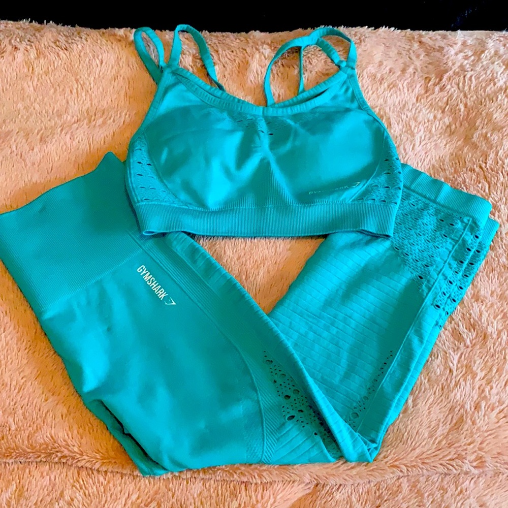 Aqua gym shark 🦈 set
